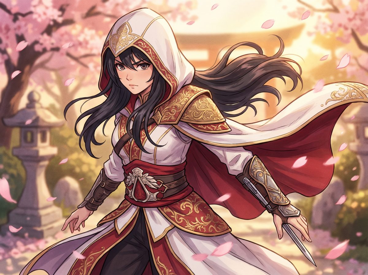 探花cosplay写真动漫