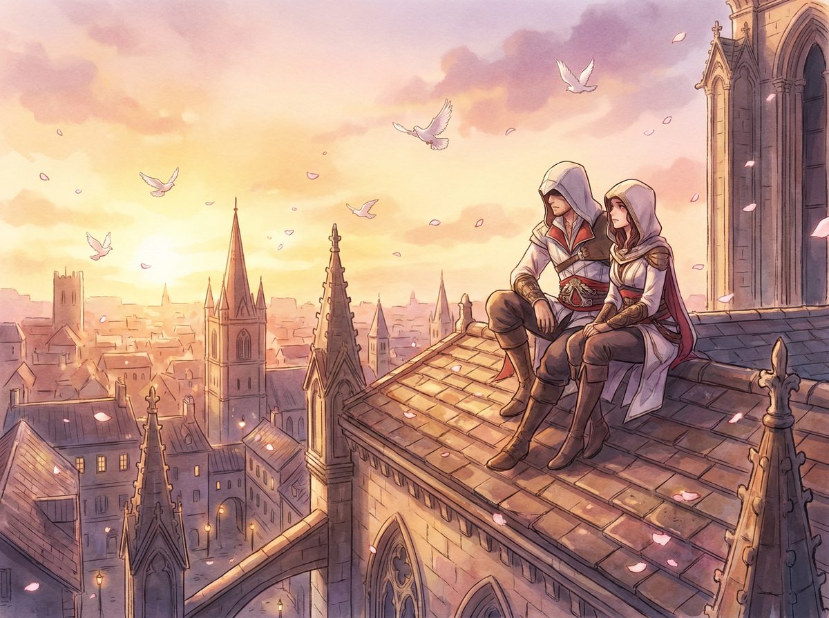 探花浪漫动漫短片